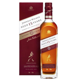 JW 15Y Sherry ED 750ML