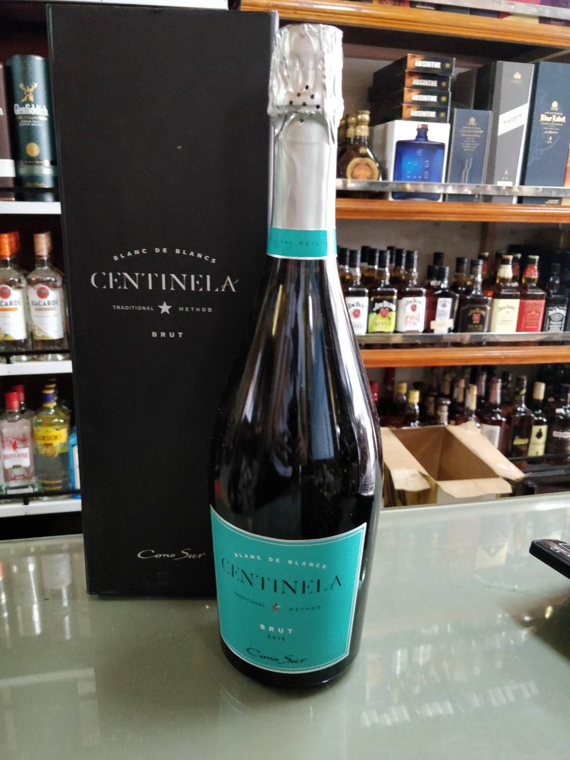 Cono Sur Centinela Brut SGdutyfree