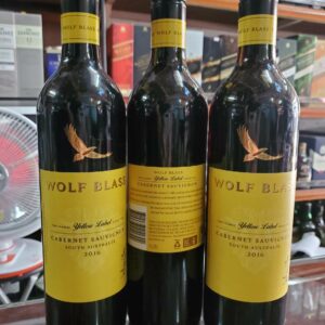 Wolf Blass Yellow Label Cabernet Sauvignon