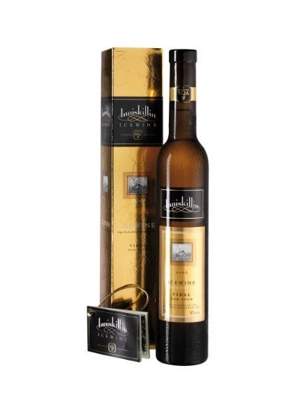 Inniskillin Gold Oak Aged Vidal Icewine (375ML)