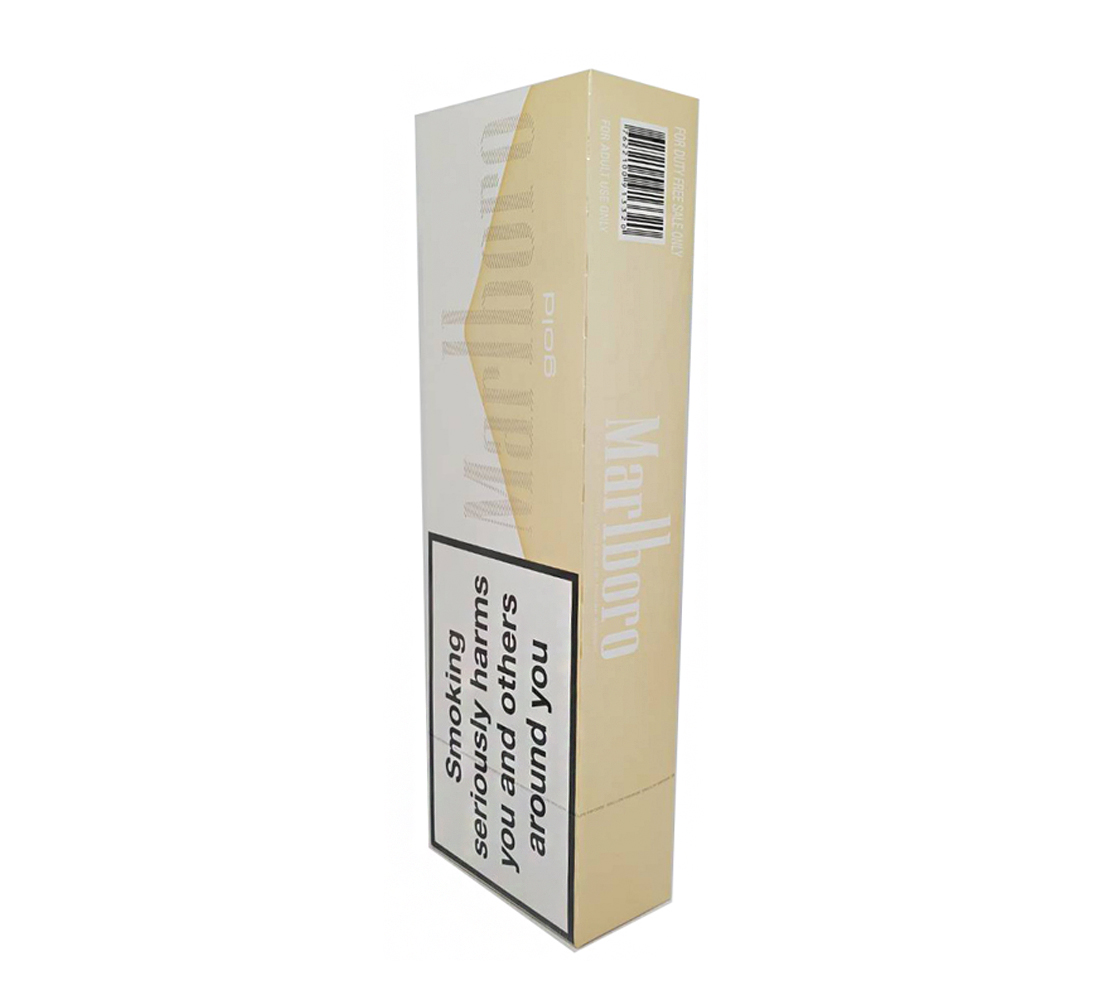 Marlboro Gold SGdutyfree