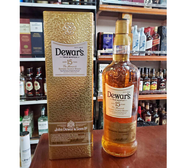 Dewar’s 15Y 750ML