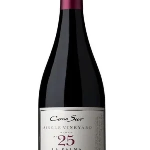 Cono Sur Vinery Shyrah 25