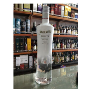 Smirnoff White 1L