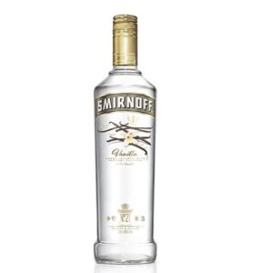 Smirnoff Vanilla 750ML