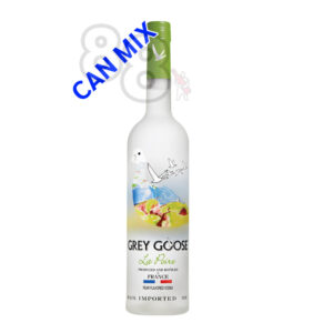 Grey Goose La Poire 750ML